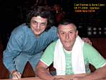 CARL PALMER & Bora CETIN, November 04, 2006  Istanbul
