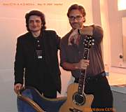 Al Di MEOLA & Bora CETIN, May 19, 2006  Istanbul